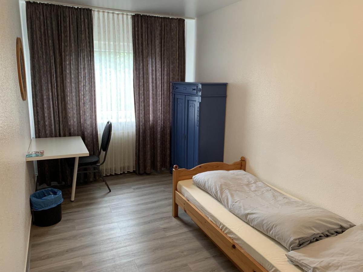 City Hotel Динслакен Екстериор снимка